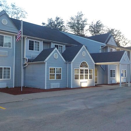 Mj Inn And Suites Marienville Bagian luar foto
