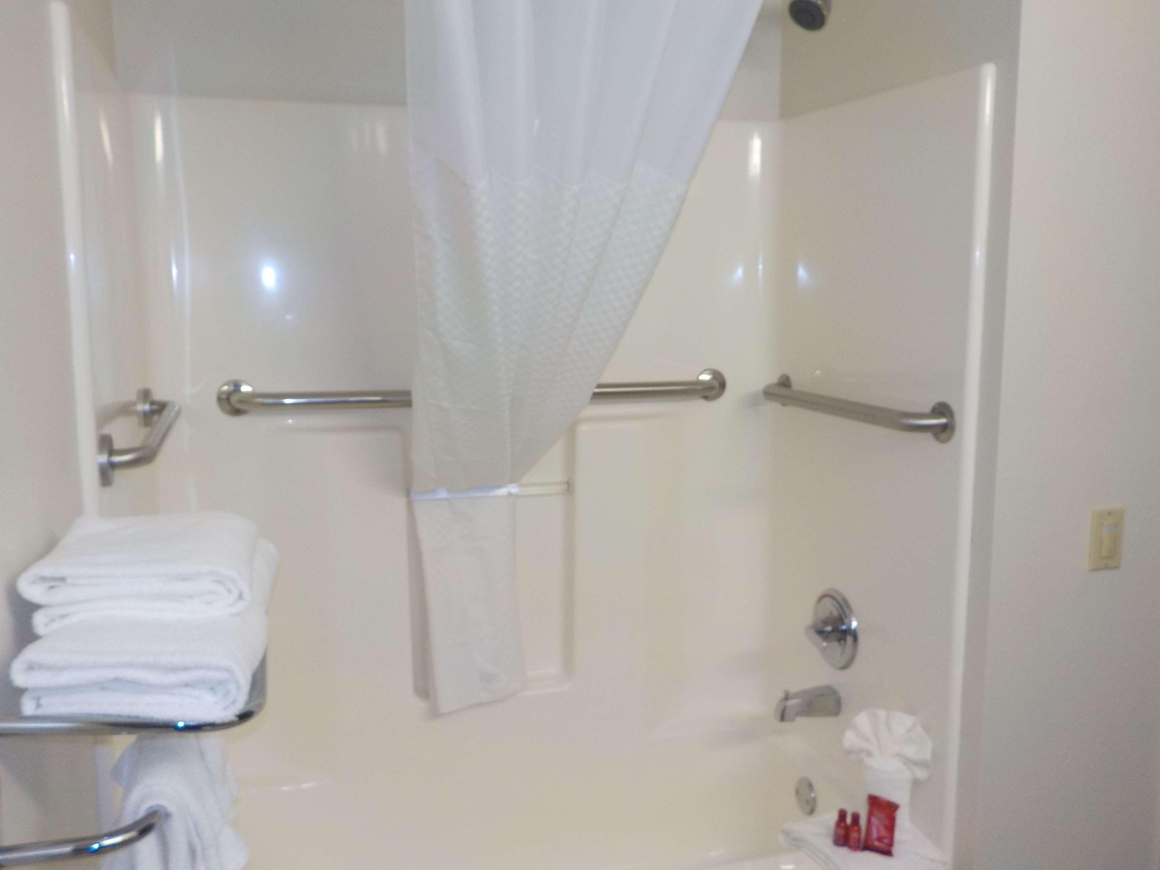 Mj Inn And Suites Marienville Ruang foto