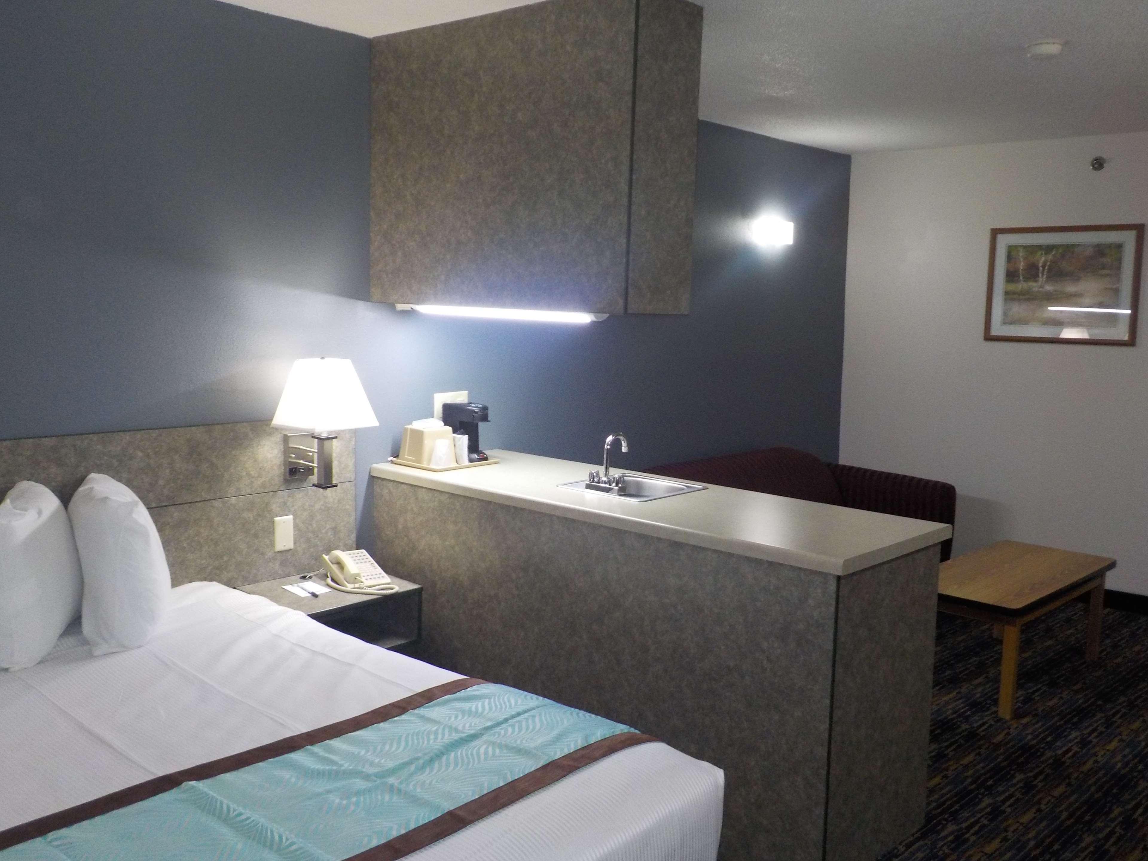 Mj Inn And Suites Marienville Ruang foto