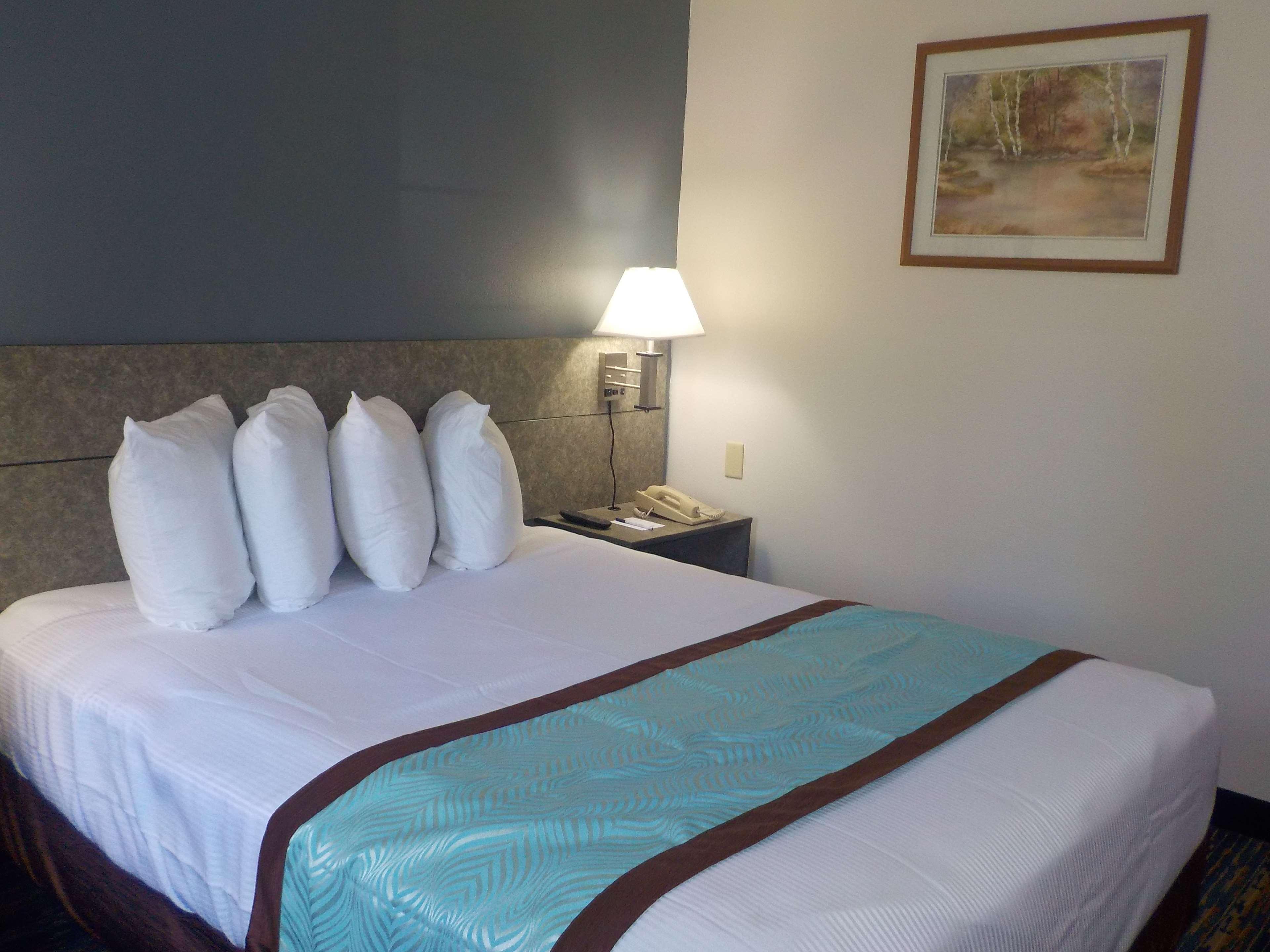 Mj Inn And Suites Marienville Ruang foto