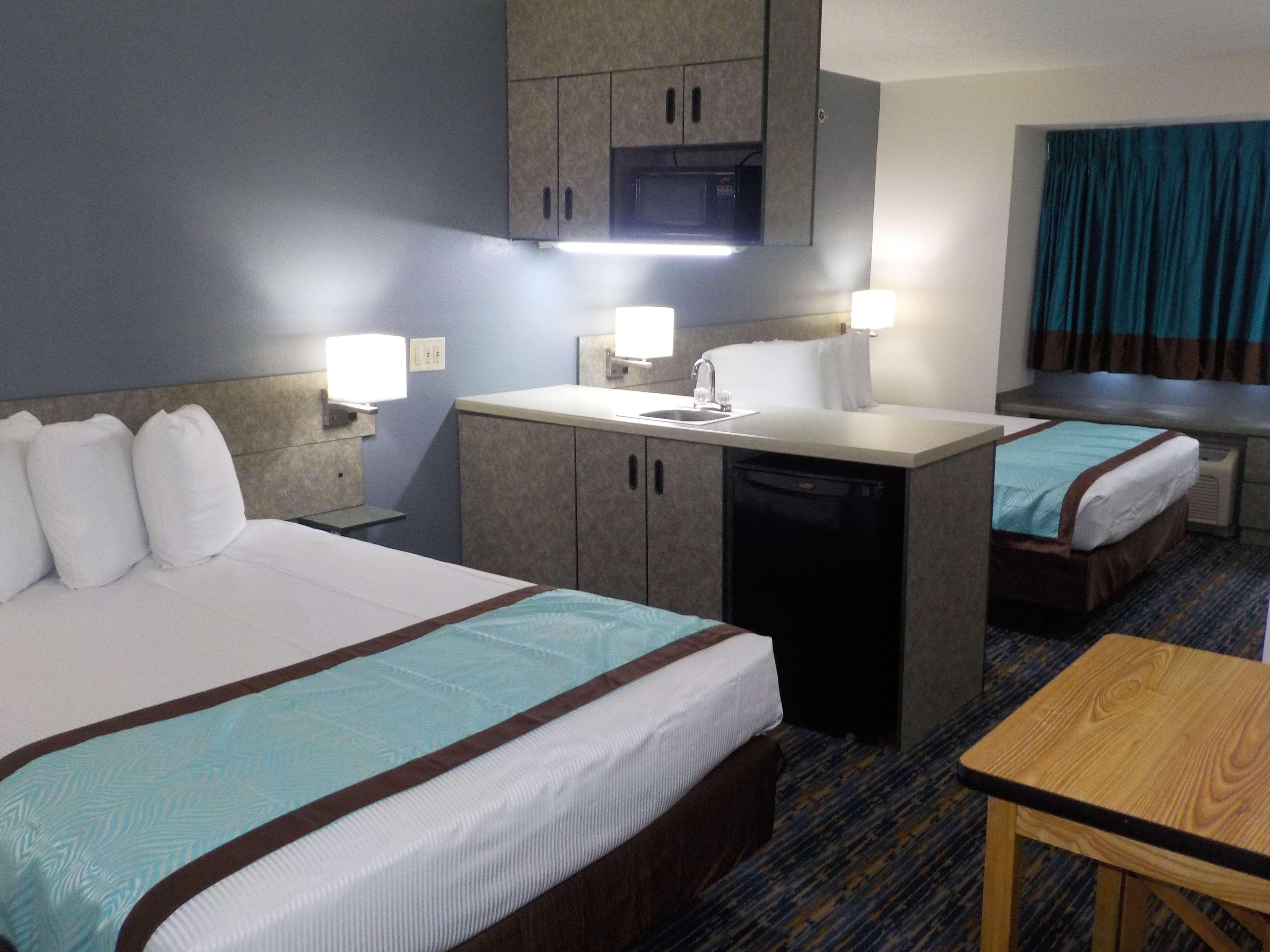 Mj Inn And Suites Marienville Ruang foto