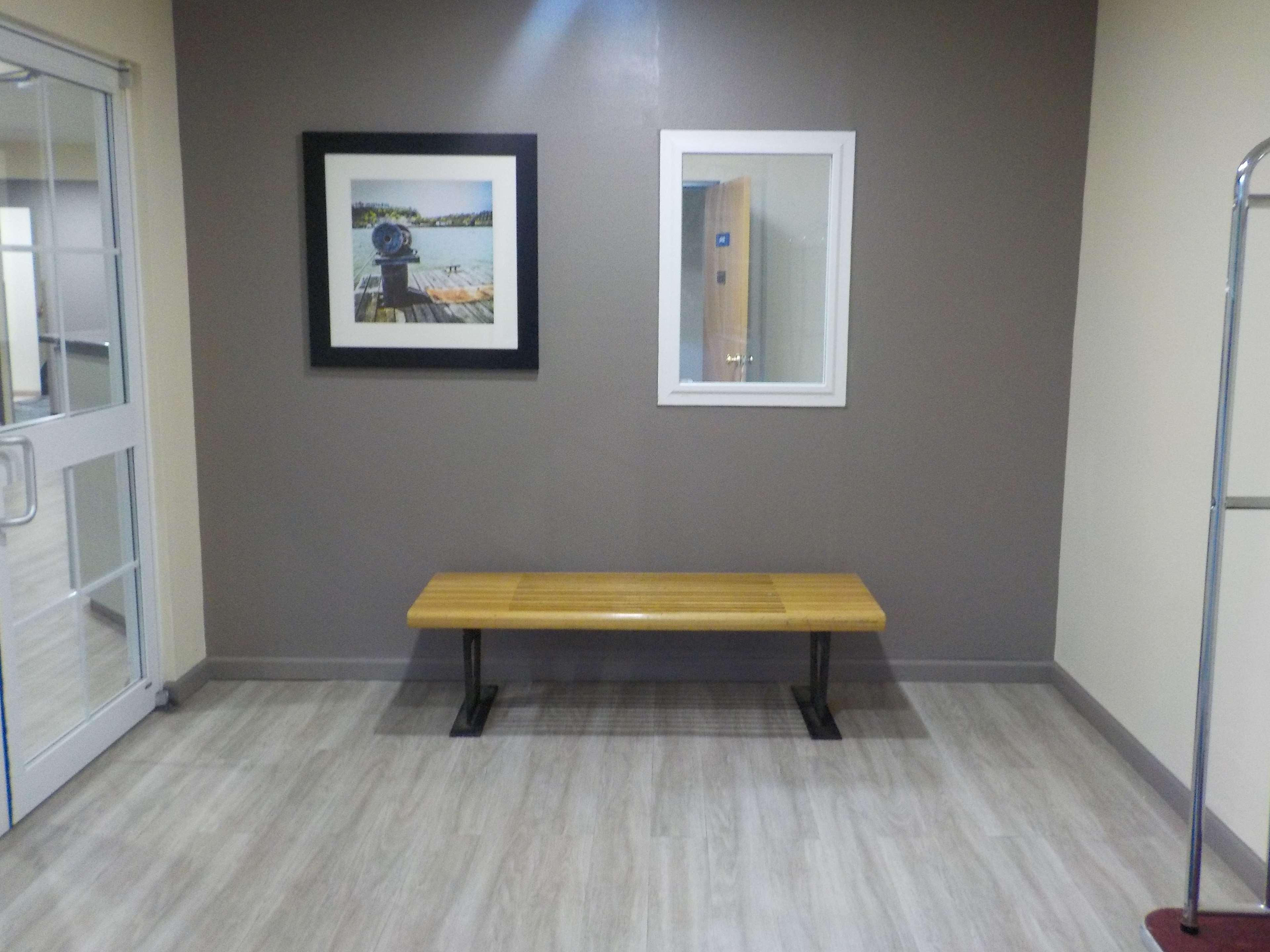 Mj Inn And Suites Marienville Interior foto