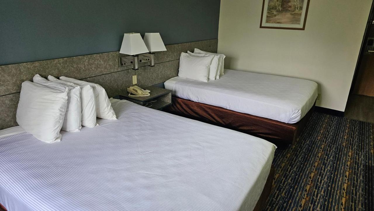 Mj Inn And Suites Marienville Bagian luar foto